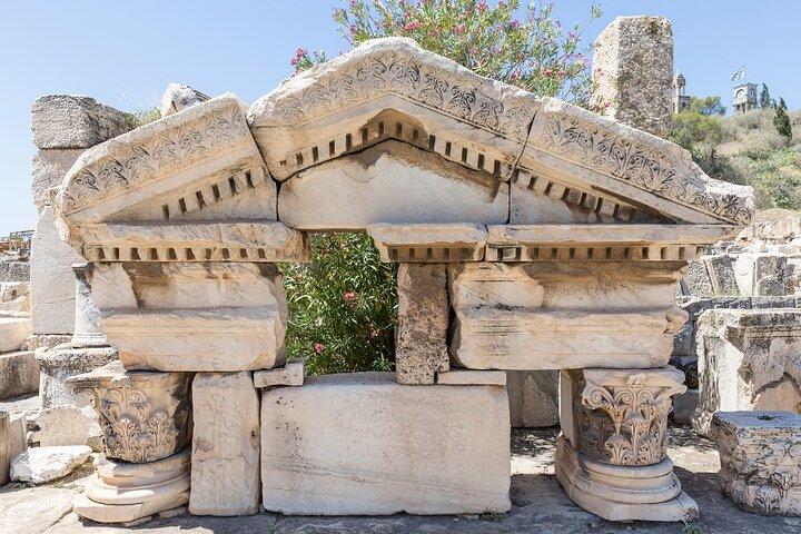 Visite privée à Eleusis depuis Athènes avec prise en charge et retour