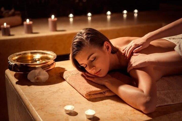 Bagno di Cleopatra e massoterapia di 30 minuti a Sharm El Sheikh