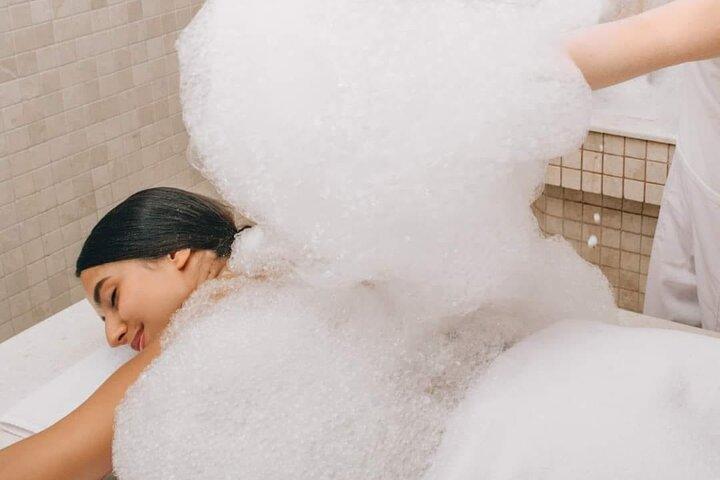Bagno di Cleopatra e massoterapia di 30 minuti a Sharm El Sheikh