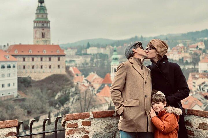 Excursion privée d'une journée à Cesky Krumlov au départ de Prague avec Mike - 3 Options
