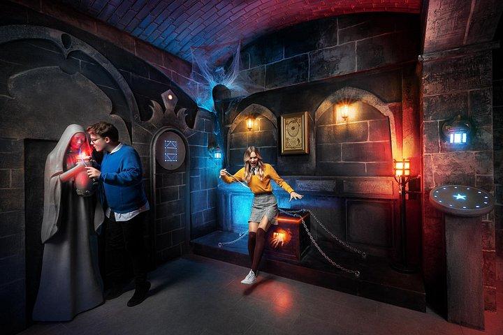 Magic School: Episode II Escape Game i Prag