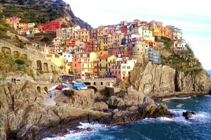 Klassisk Cinque Terre