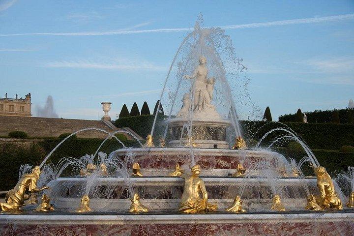 Private Ganztagestour durch Paris und Versailles