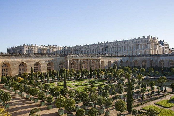 Private Ganztagestour durch Paris und Versailles