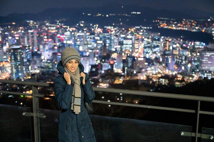 Fleksibel privat van tur i Seoul af eksperter