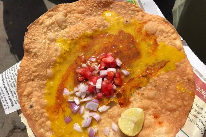 Private geführte Frühstückstour durch Jaipur mit Altstadtrundgang