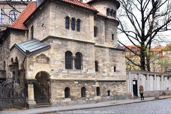 Jødisk arv i Prag: Privat halvdagsvandring