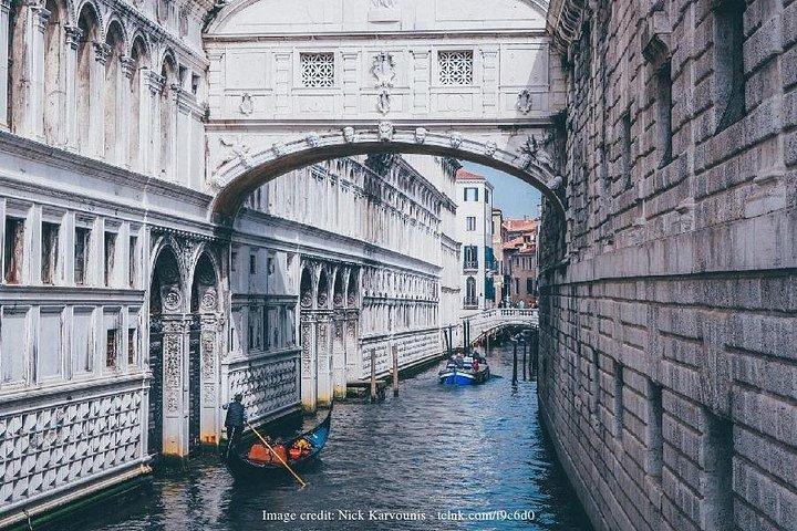Das Beste von Venedig: Private Tour einschließlich Markusdom