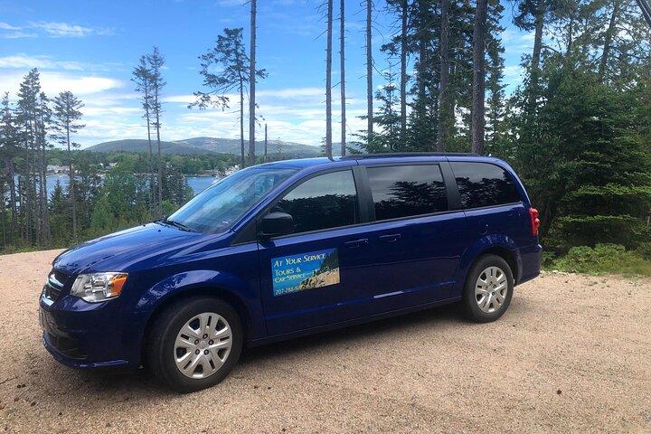Visite privée de 4 heures en Acadie Cadillac Mountain & Somes Sound Fiord
