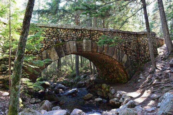 Visite privée de 4 heures en Acadie Cadillac Mountain & Somes Sound Fiord