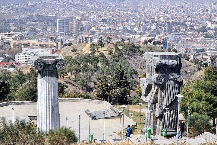 Tour soviético - Tbilisi oculta