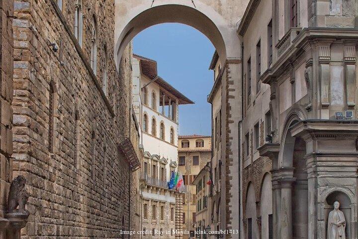 Bienvenue à Florence: visite à pied privée des points forts de 2,5 heures