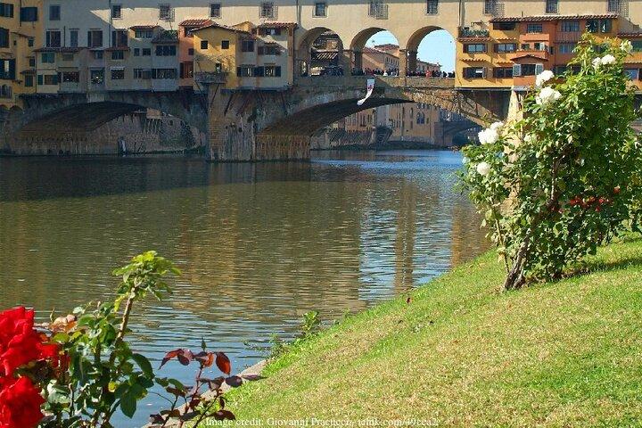 Bienvenue à Florence: visite à pied privée des points forts de 2,5 heures