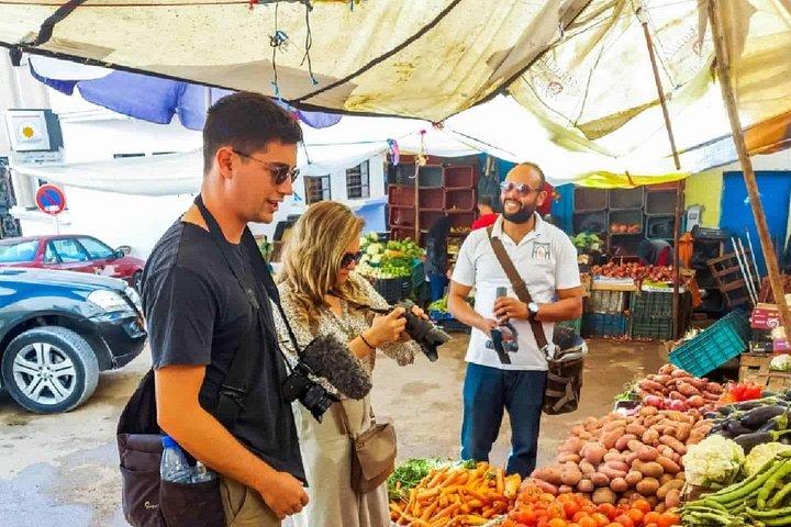Visite gastronomique de Marrakech