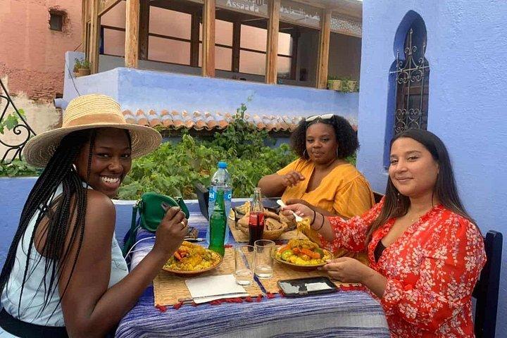 Visite gastronomique de Marrakech