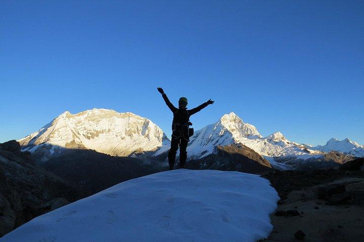 Climbing Mateo - Deine ersten 5 Tausend