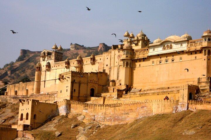 Private Full Day Tour door Jaipur