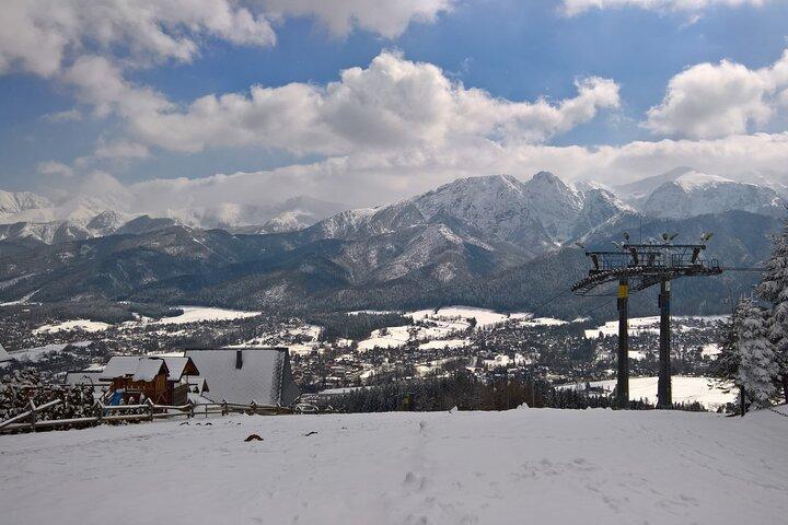 Zakopane - privat tur til byen til fods af Tatra bjergene
