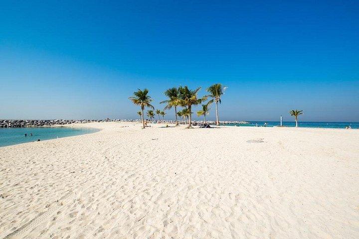 Ticket/Pass in Mamzar Beach Park Dubai
