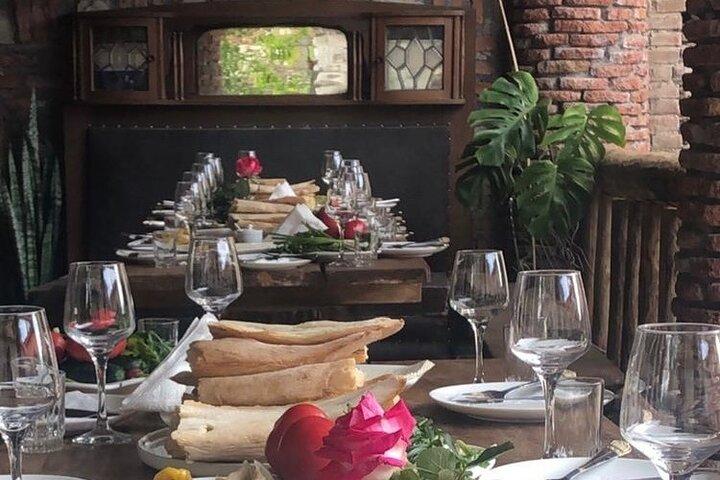 kakheti Boutique Wine Tour - 3 cantine e pranzo