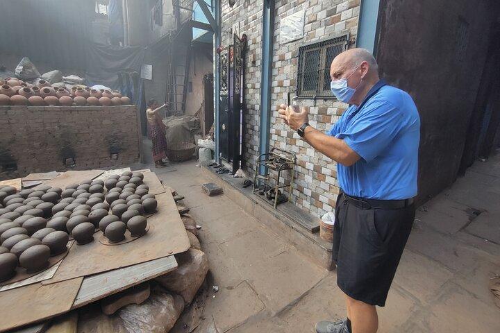 Dharavi Slum Tour mit einem Einheimischen aus der Nachbarschaft
