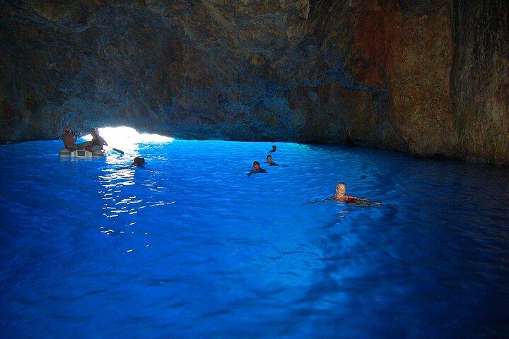 Meis Kastellorizo​​のギリシャの島へのボートトリップ