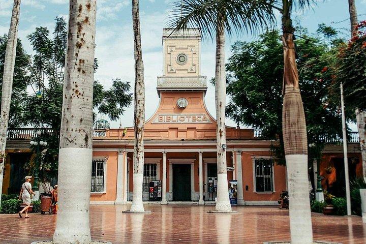 Lima Photo Day Tour
