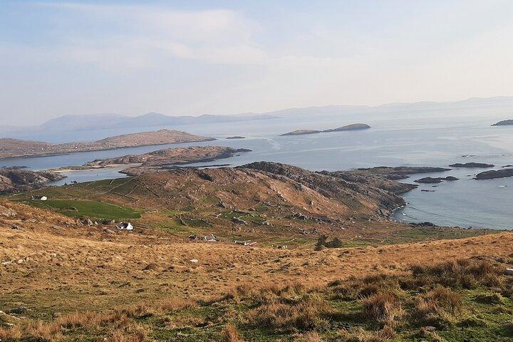 Visite privée de l'Anneau du Kerry