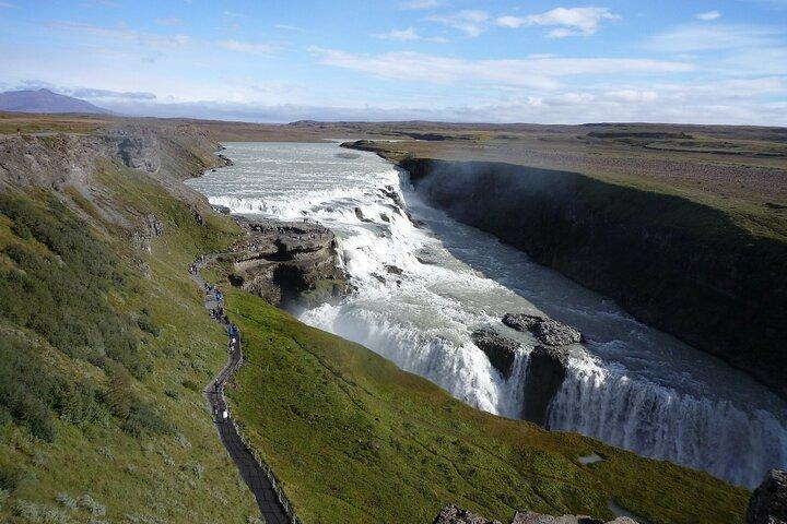 Privat Island Golden Circle mit Blue Lagoon