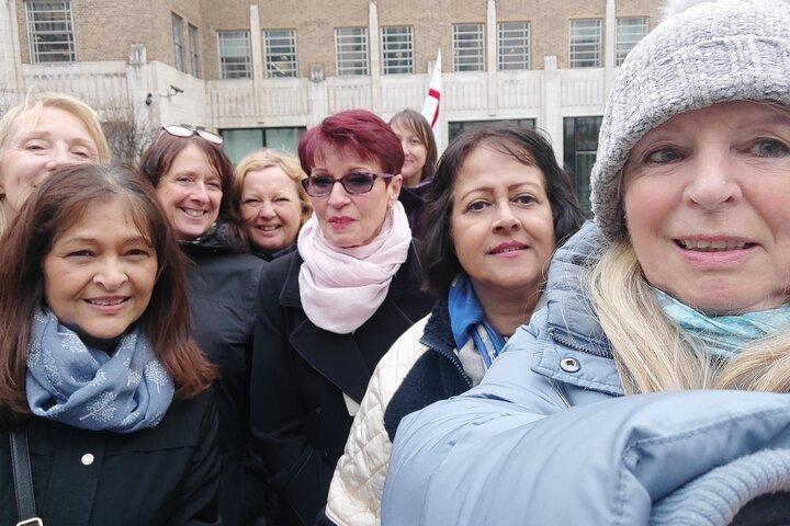 London Walking Tour: Self-Guided City Game