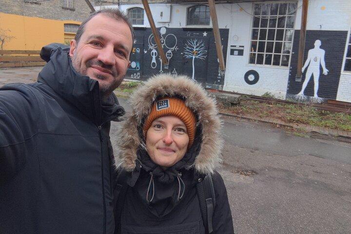 Copenhagen Christiania: 隠された物語セルフガイドアドベンチャー