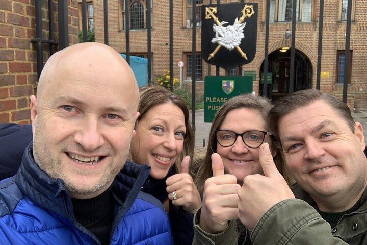 Cambridge Beroemde Alumni Quest-ervaring