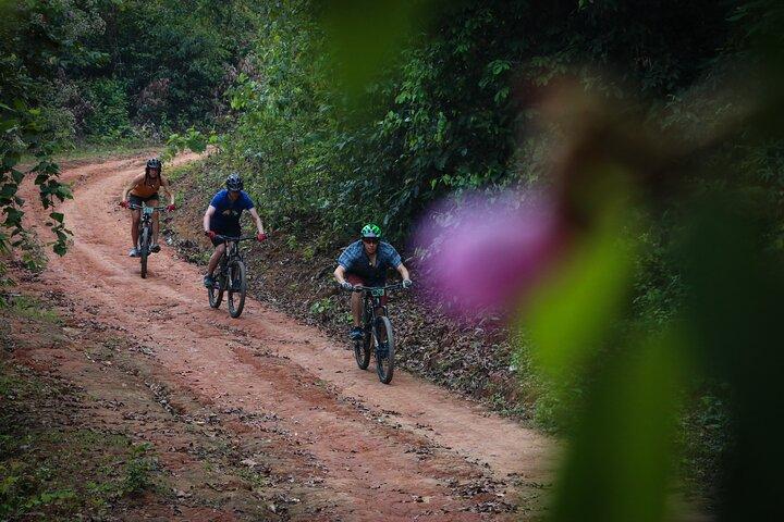 Buffalo Soldier Trail Mountain Biking Tour fra Chiang Mai med frokost