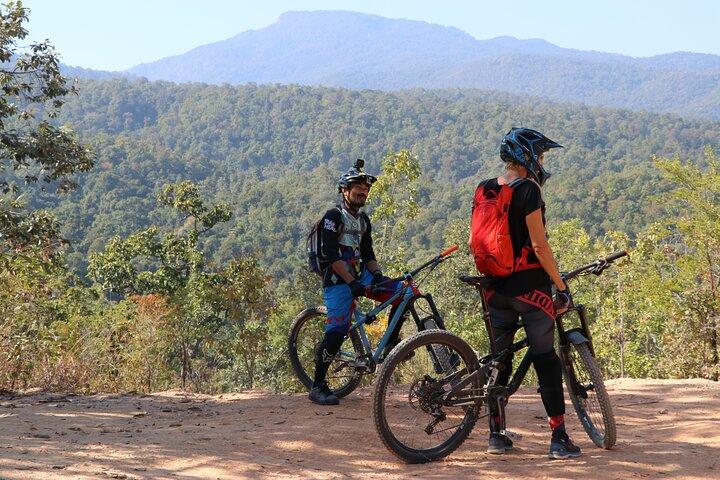 Buffalo Soldier Trail Mountain Biking Tour fra Chiang Mai med frokost