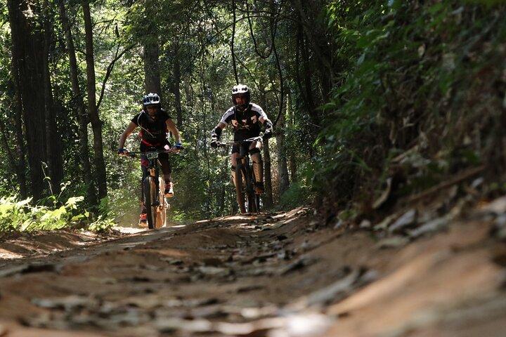 Buffalo Soldier Trail Mountain Biking Tour fra Chiang Mai med frokost