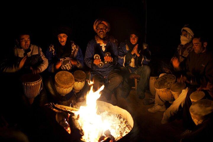 Marrakech to Fez via Merzouga 3-Days Desert Tour - Morocco Sahara Tour