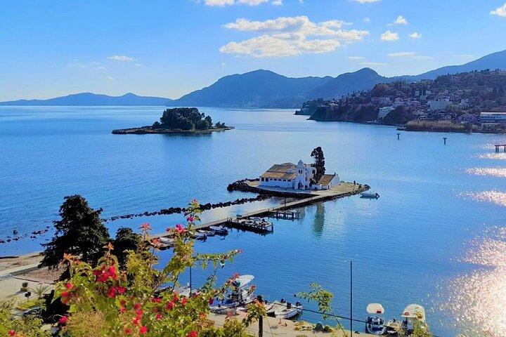 Seu melhor passeio privado de meio dia em Corfu Cruzeiro amigável
