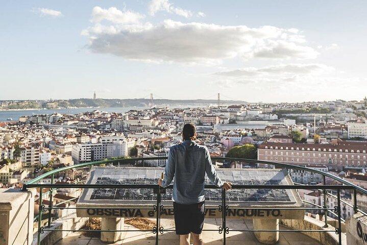 Privat Tour of Splendid Lisbon