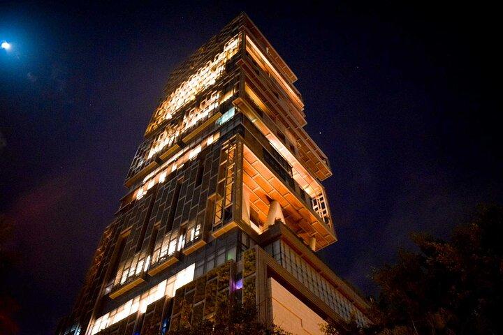 Excursão noturna privada em Mumbai