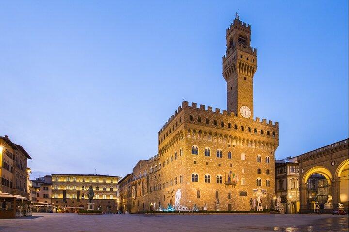 Florence Inferno : Dante’s spookverkenningsspel en tour