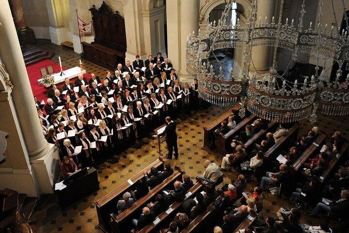Klassisk konsert i St. Nicholas Church