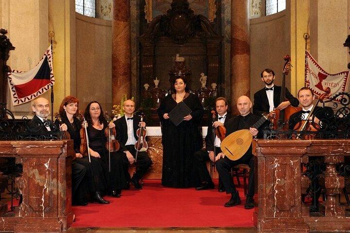 Klassisk konsert i St. Nicholas Church