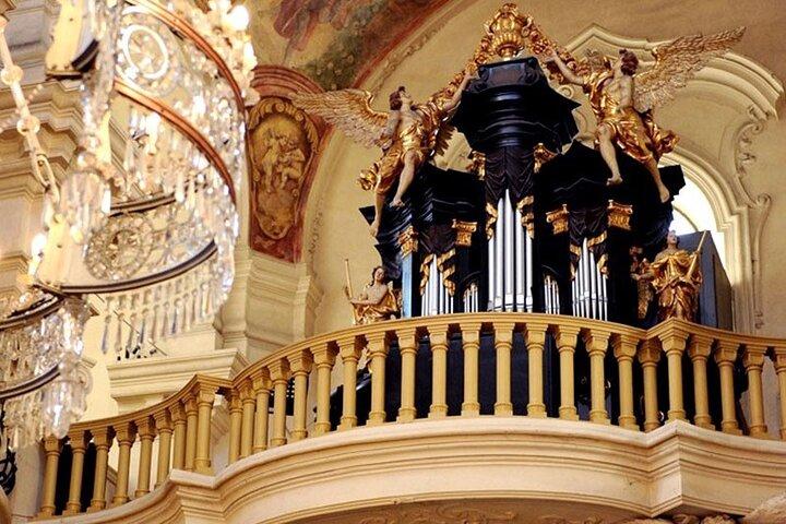 Klassisk konsert i St. Nicholas Church