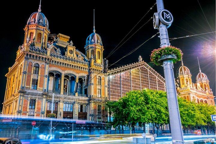 Budapest Ghost Quest: Aventure autoguidée en ville hantée