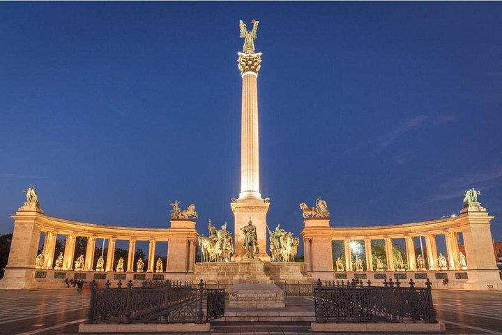 Budapest Ghost Quest: Self-Guided Haunted City Adventure