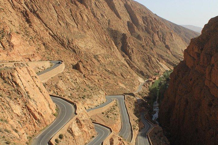 3 Days Fez to Marrakech via Sahara