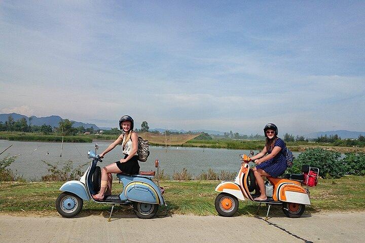 Hoi An - VESPA Day Tour: Experiência em Aldeias Rurais
