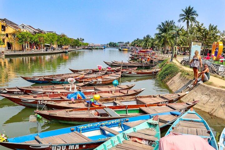 Hoi An - VESPA Day Tour: Experiência em Aldeias Rurais
