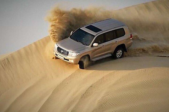 Privat Desert Safari, Sand Dunes Bashing og Indlandshavsbesøg