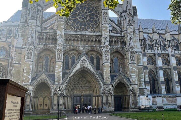 ロイヤル ロンドン：ホース ガーズ パレード付きのプライベート半日ツアー